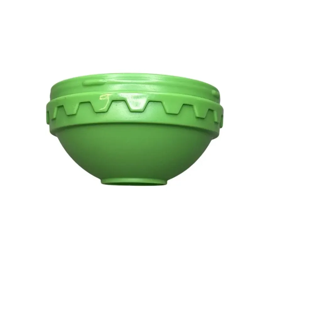 Fisher Price Stacking Elephant Toy Green Replacement Piece